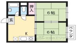 エクセル千友間取り図面