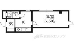 サイラスノーム京都間取り図面