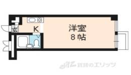 ドミール桂間取り図面