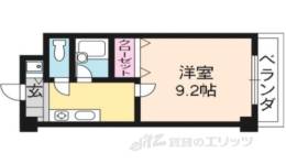 ソラール稲栄間取り図面