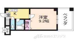 ソラール稲栄間取り図面