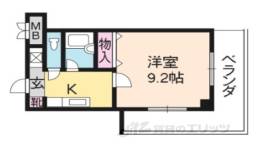 ソラール稲栄間取り図面
