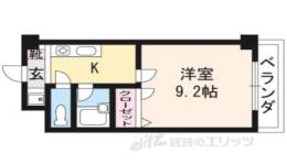 ソラール稲栄間取り図面