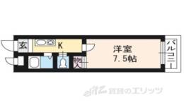 ブラザー河田間取り図面