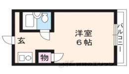 ライブカントリーエイト間取り図面