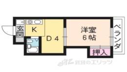 マインツ竹田間取り図面
