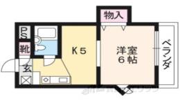 マインツ竹田間取り図面