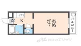 スタジオヒロ間取り図面