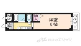 メゾン・ド・パーク間取り図面
