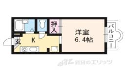 セフィラ七瀬川間取り図面