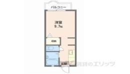 セフィラ七瀬川間取り図面