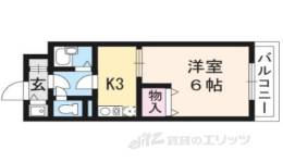 アルカディア・シティ間取り図面