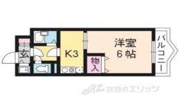 アルカディア・シティ間取り図面