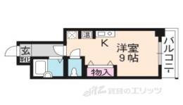 アルカディア・シティ間取り図面
