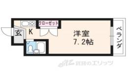 ソグノコート間取り図面