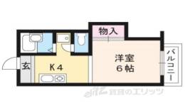 アネックスＭ間取り図面