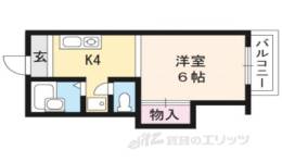 アネックスＭ間取り図面