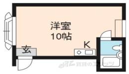 スクエア藤ノ森間取り図面