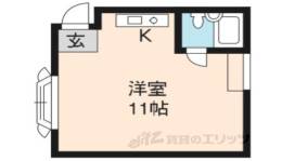 スクエア藤ノ森間取り図面