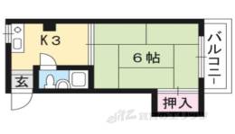 コーポ辻間取り図面