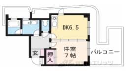 ＯＳビル間取り図面
