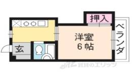 ステイ５３９１間取り図面