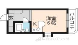 メゾン・ド・ルフレ間取り図面