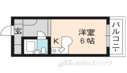 メゾン・ド・ルフレ間取り図面