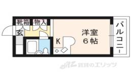 メゾン・ド・ルフレ間取り図面