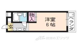 メゾン・ド・プラトー間取り図面