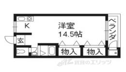 コーポ西浦間取り図面
