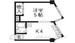 メゾンPIPI間取り図面