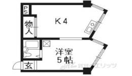 メゾンPIPI間取り図面