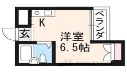 テソロナガノ間取り図面