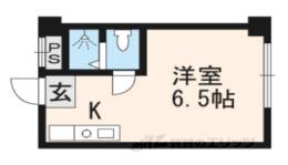 テソロナガノ間取り図面
