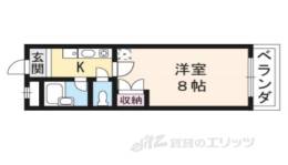 アヴォンリー間取り図面