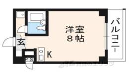 グレースヨシダ間取り図面