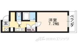 エスポワール松田間取り図面
