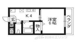 ジョイフル桂間取り図面