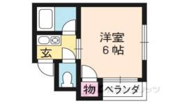 マンションセイリング間取り図面