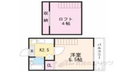 ハイツマリーネ間取り図面