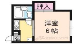 みつまるマンション間取り図面