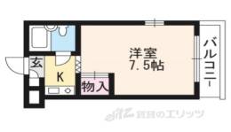 ハイツ・まさき間取り図面