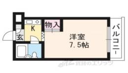 ハイツ・まさき間取り図面