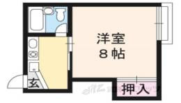 ハイツ後藤間取り図面