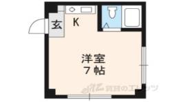 メゾンポインセチア間取り図面