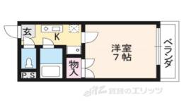 りりぱっと藤森間取り図面