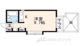 ＣＡＳＡ　ＴＡＫＡＭＵＲＡ間取り図面