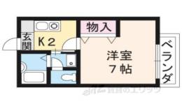 テラ・リーブリー瓦町間取り図面