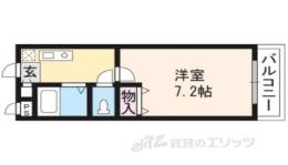 ジュワイユゆうき間取り図面